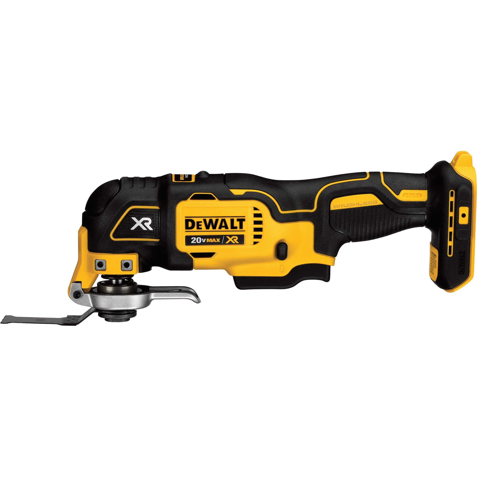 DEWALT MAX Oscillating Tool — Tool Only, 20 Volt, Model# DCS355B